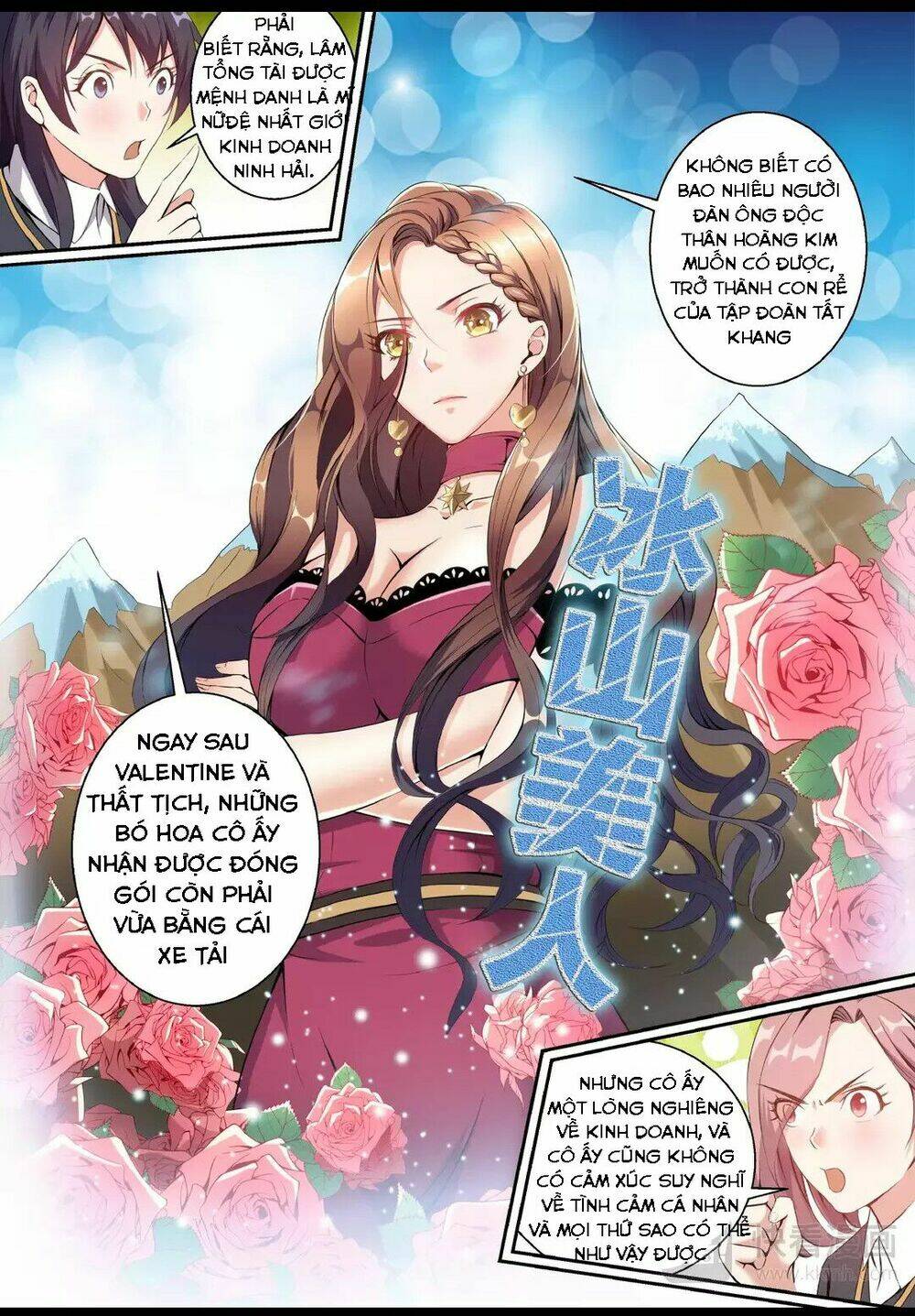 tối cường cuồng binh chapter 1 23