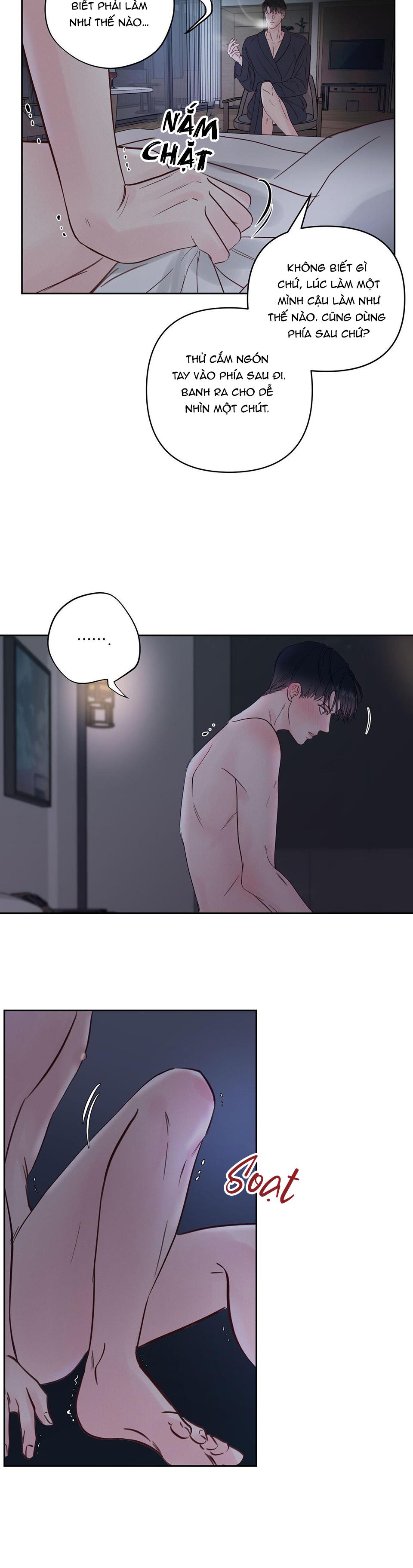 chủ nhân của thứ bảy chapter 3 12