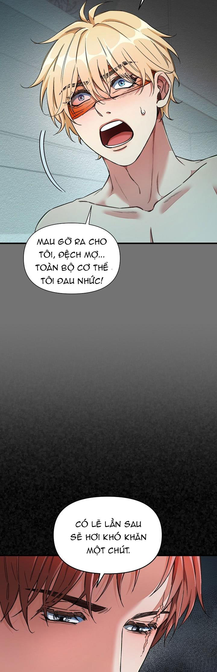 chuyến tàu cuồng loạn chapter 27 54