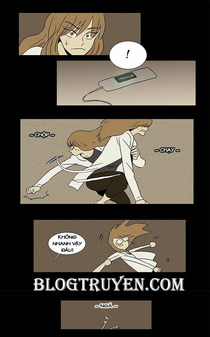 bẫy tình yêu chapter 23 12