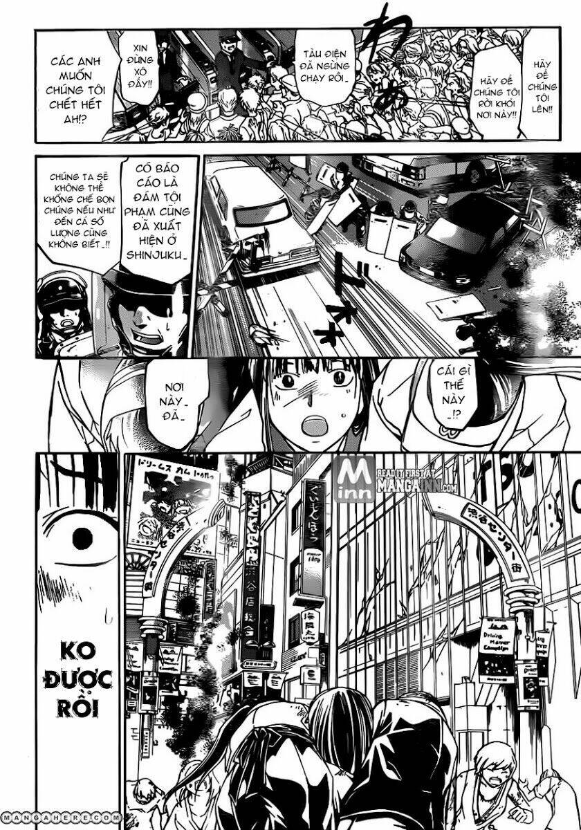 code breaker chapter 193 13