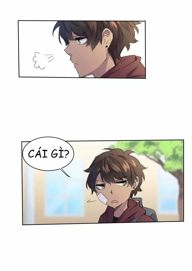 lumine - cội nguồn ánh sáng chapter 13 3