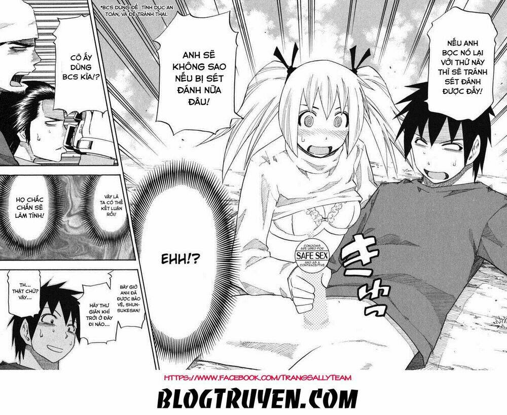 yuria 100 shiki chapter 50 18