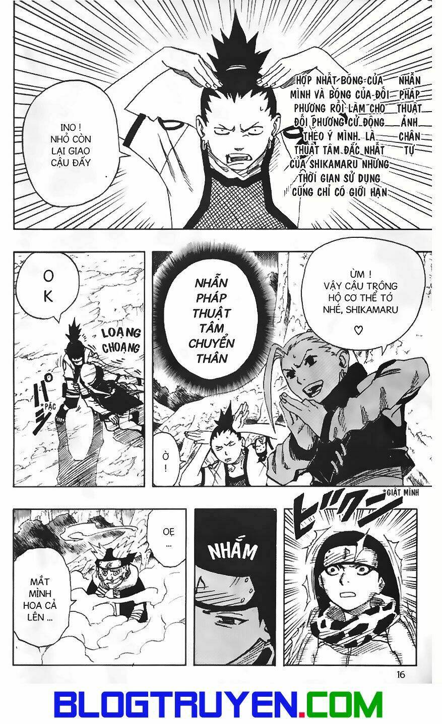 naruto - cửu vĩ hồ ly chapter 55 10