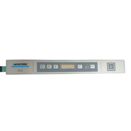 Bàn phím U50 Winterhalter - 30013402 - Hàng chính hãng