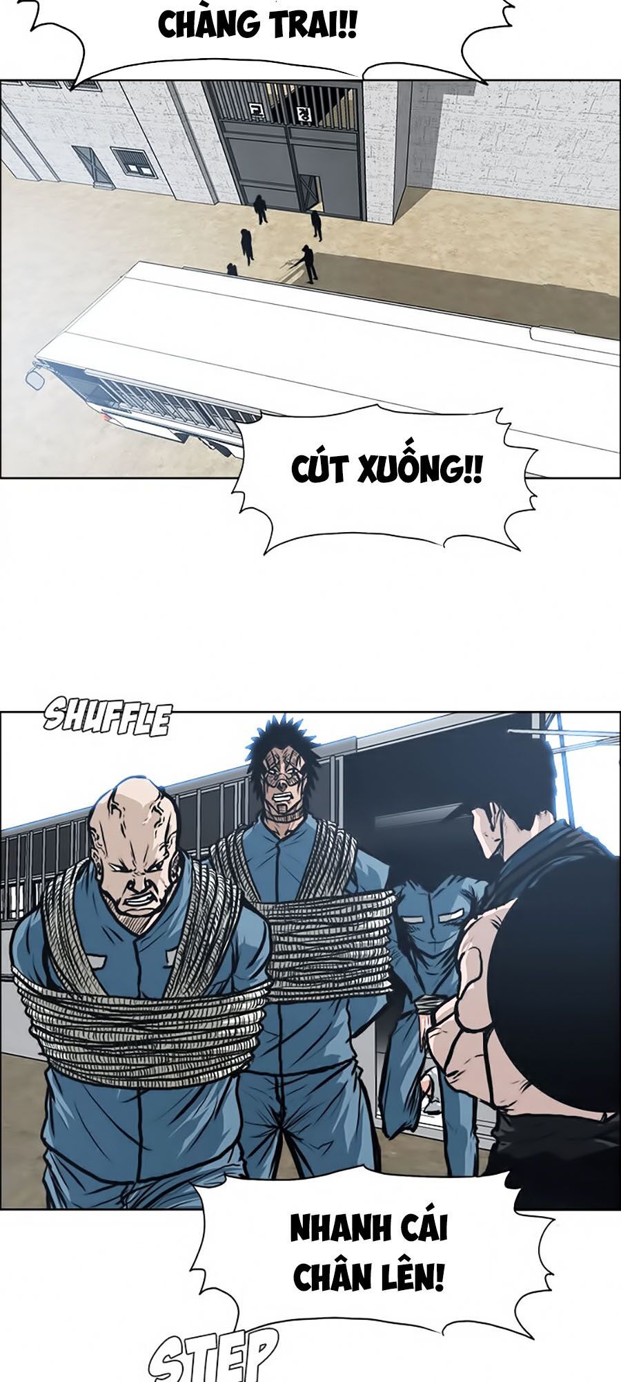 bá chủ học đường ss2 chapter 58 40