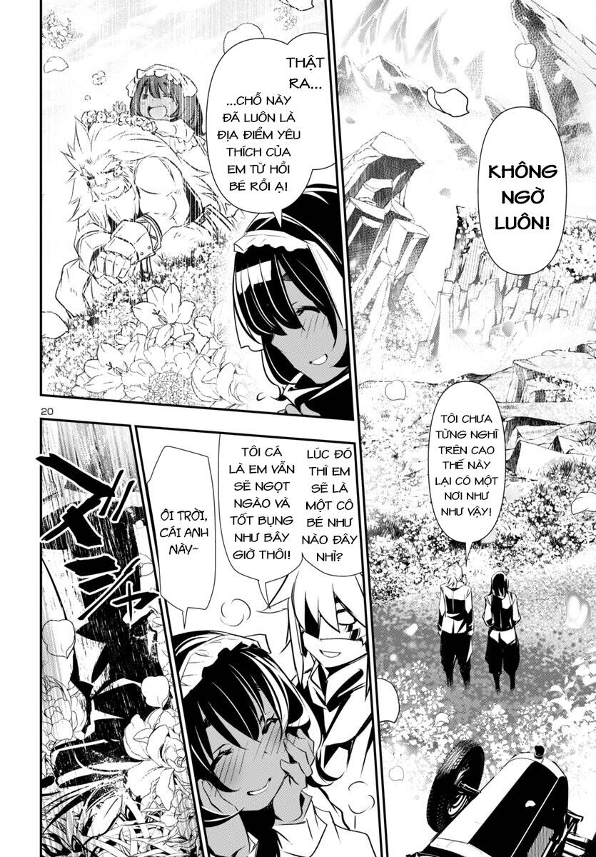 shinju no nectar chapter 89 24