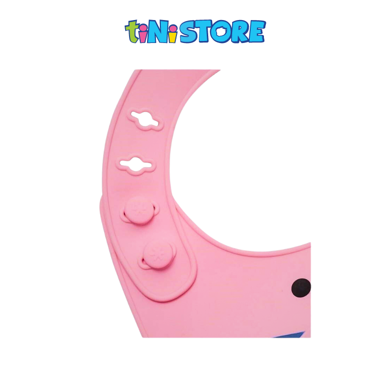 tiNiStore-Yếm ăn dặm silicone Zoo Skip Hop - Bướm 232202