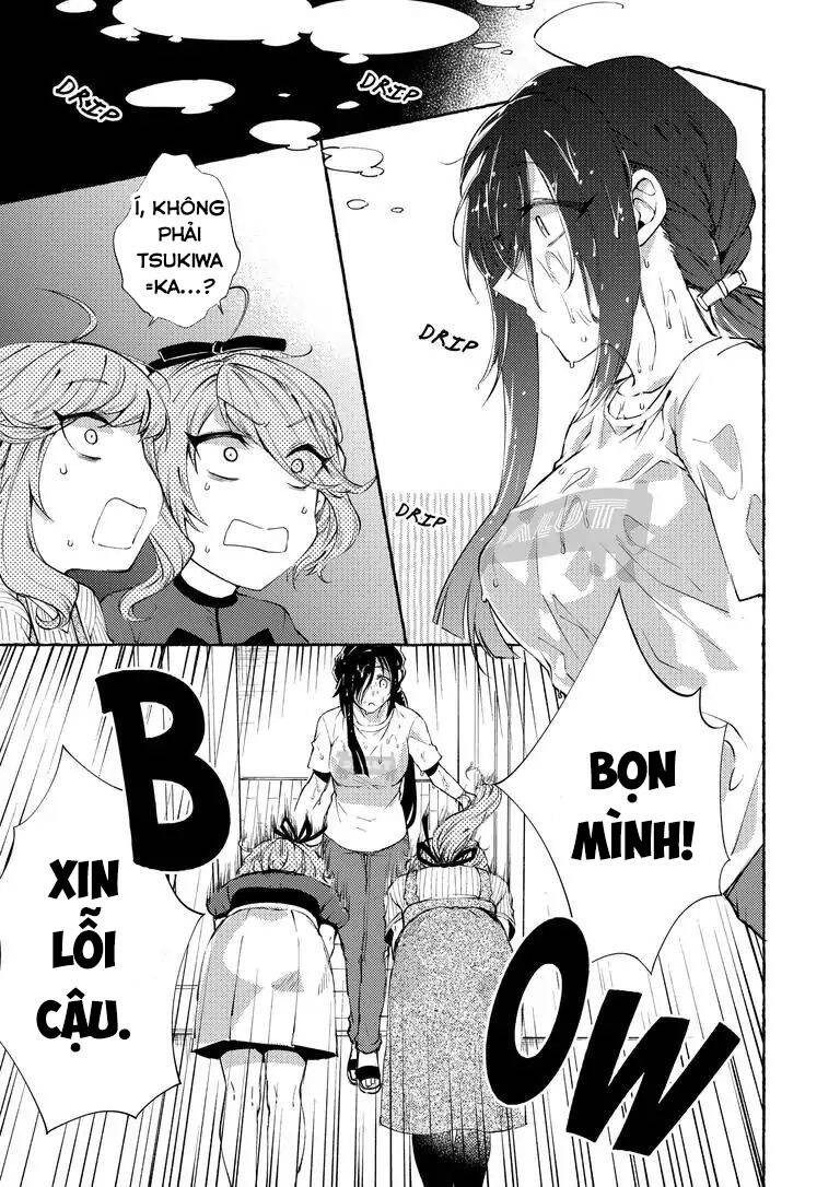 vợ tôi là hinako! chapter 3 13