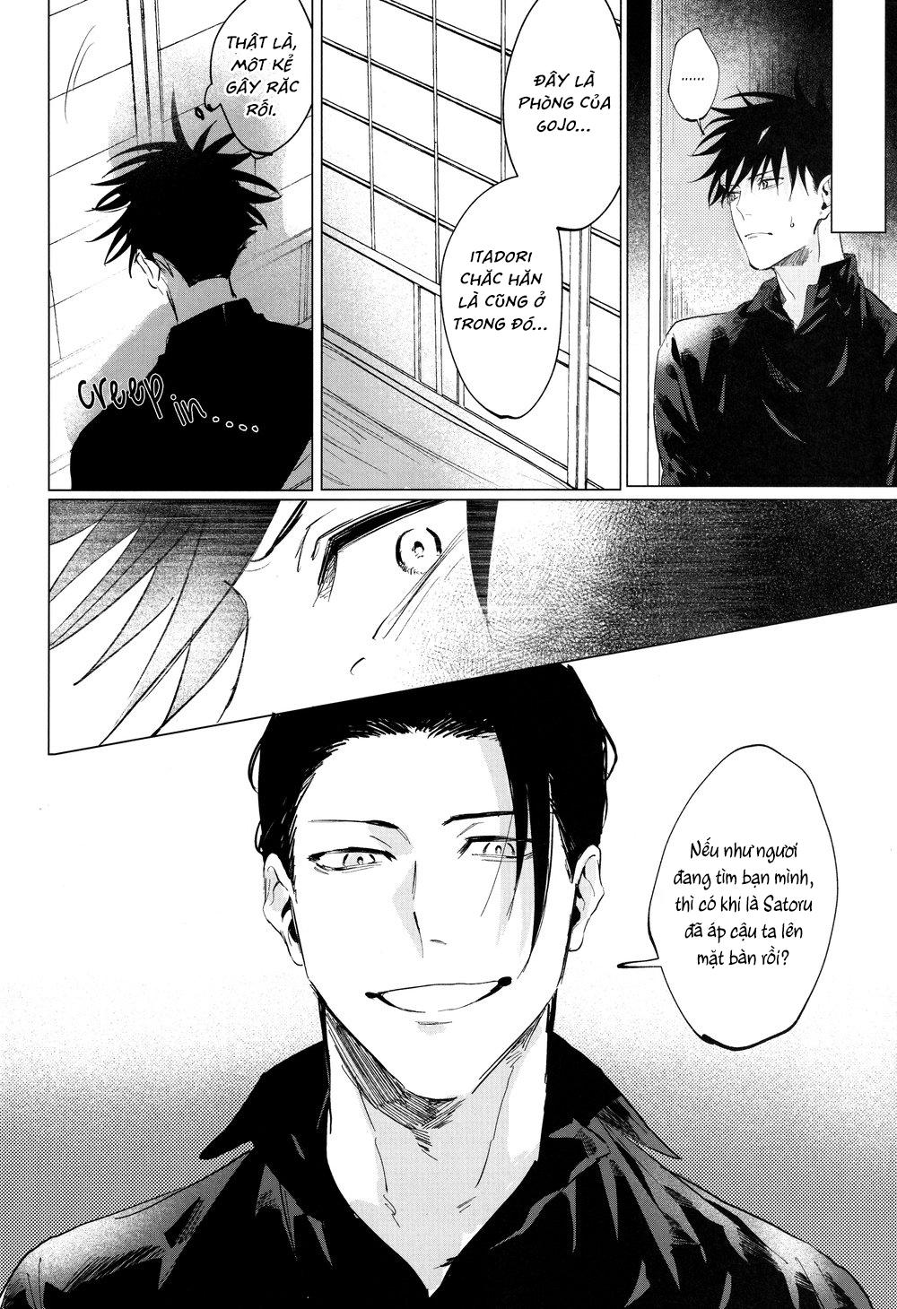 Ổ sìn OTP chapter 41