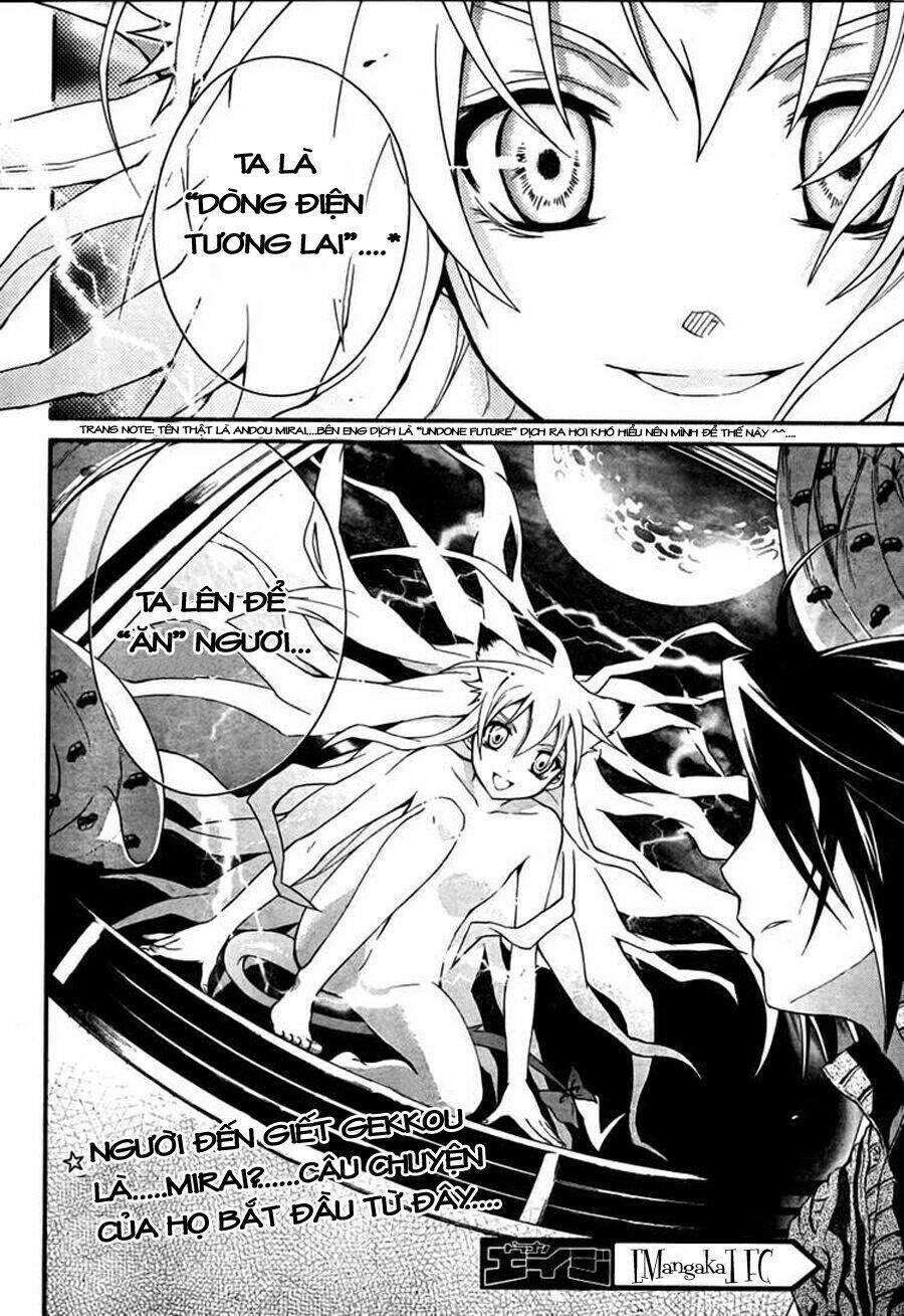 itsuka tenma no kuro usagi chapter 3 20