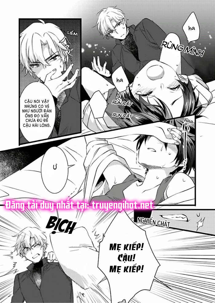 tôi bị biến thành con gái và phải qua lại với các hiệp sĩ~ không còn cách nào khác ngoài việc sex để trở về đàn ông! chapter 4.2 10