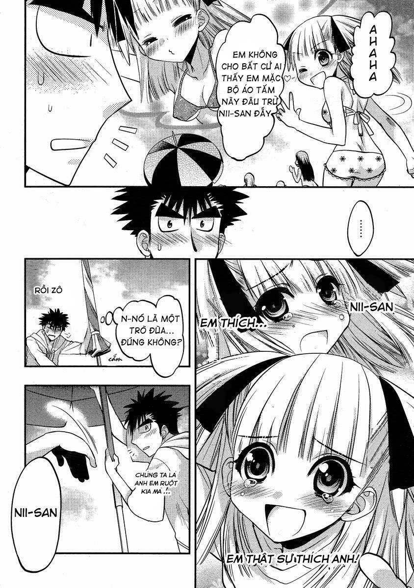 oniichan control chapter 15 8