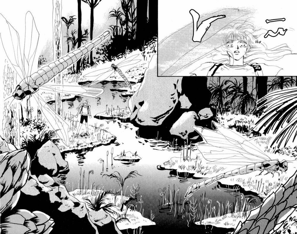 7 mầm sống chapter 6 45