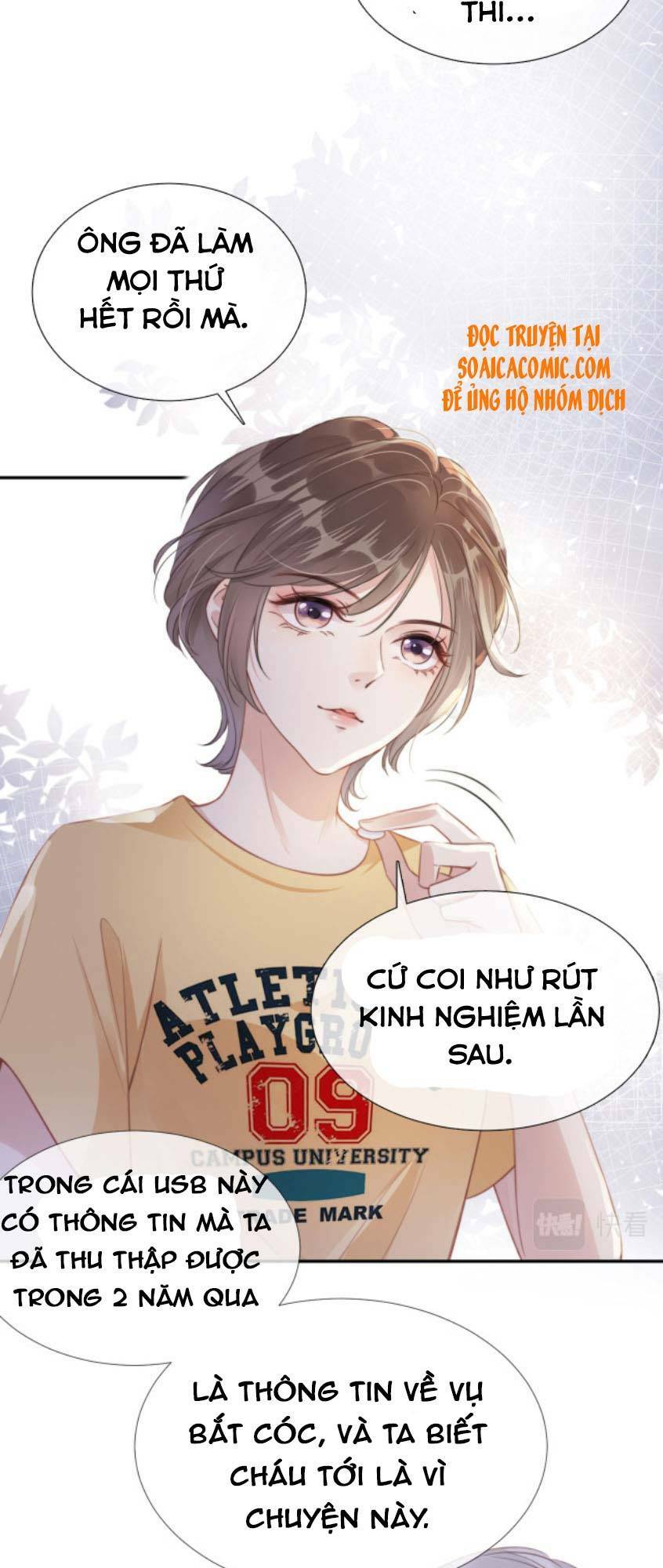 ngự tỷ toàn năng lại bị phá mã giáp chapter 4 8