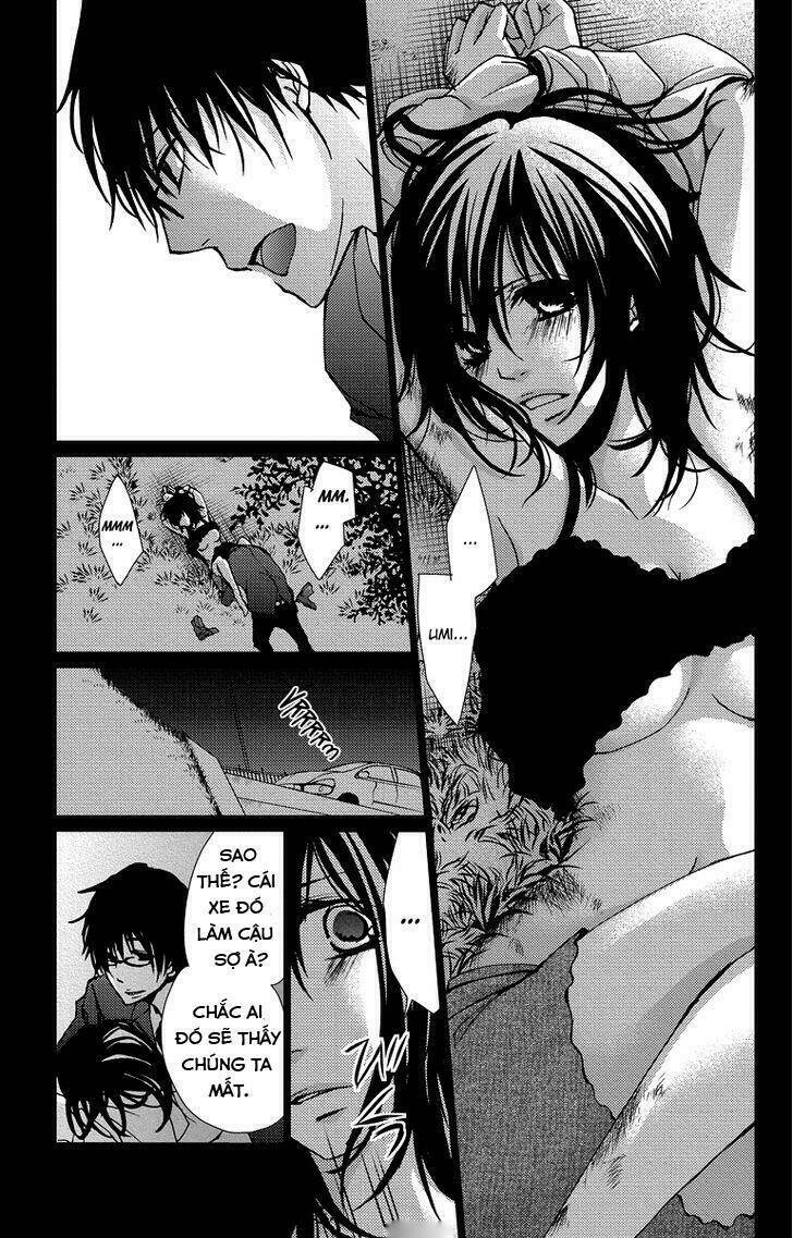 tình yêu và nỗi đau tột cùng chapter 16 23