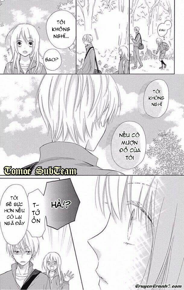 hinadori no waltz chapter 3 22