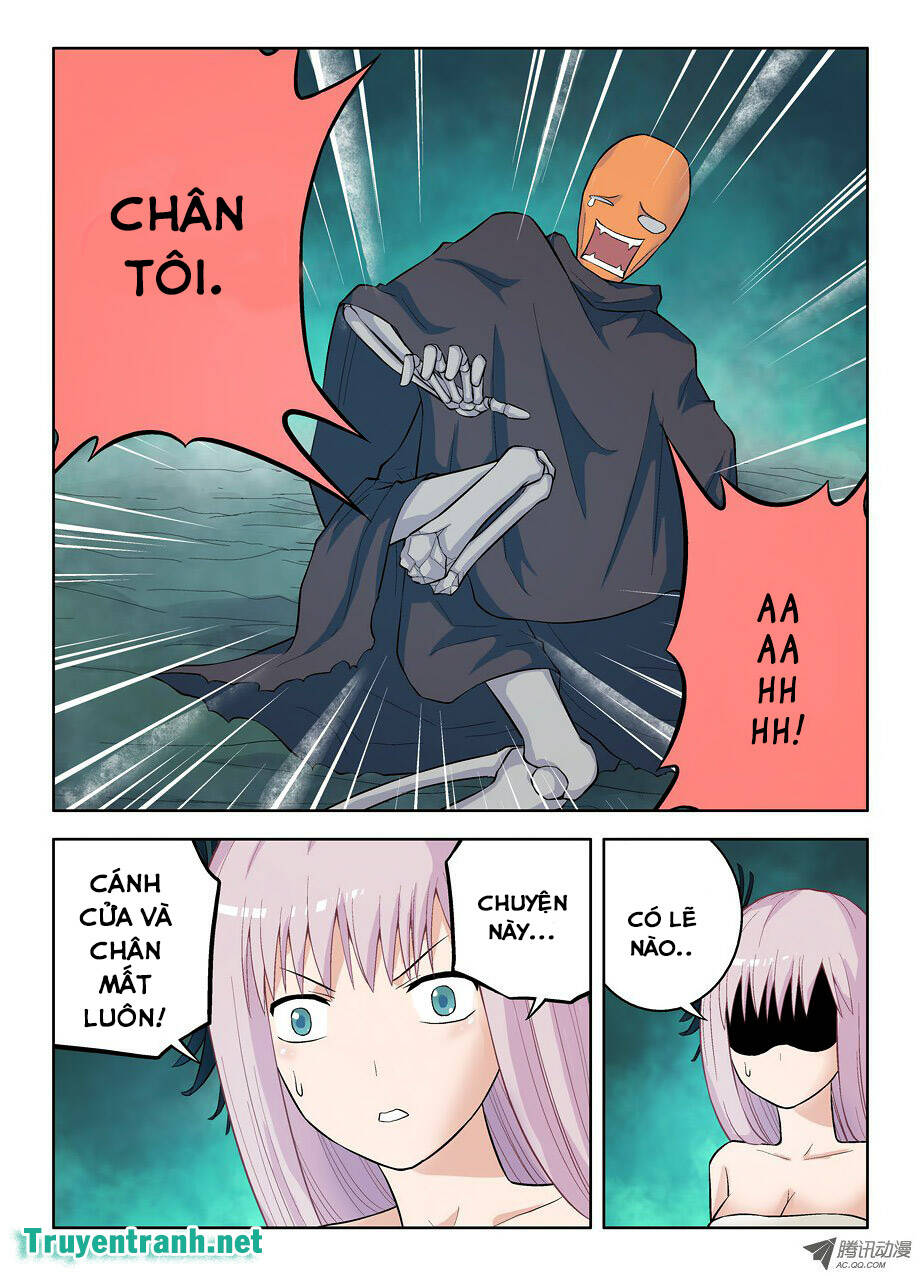 wang pai yu shi chapter 44 8