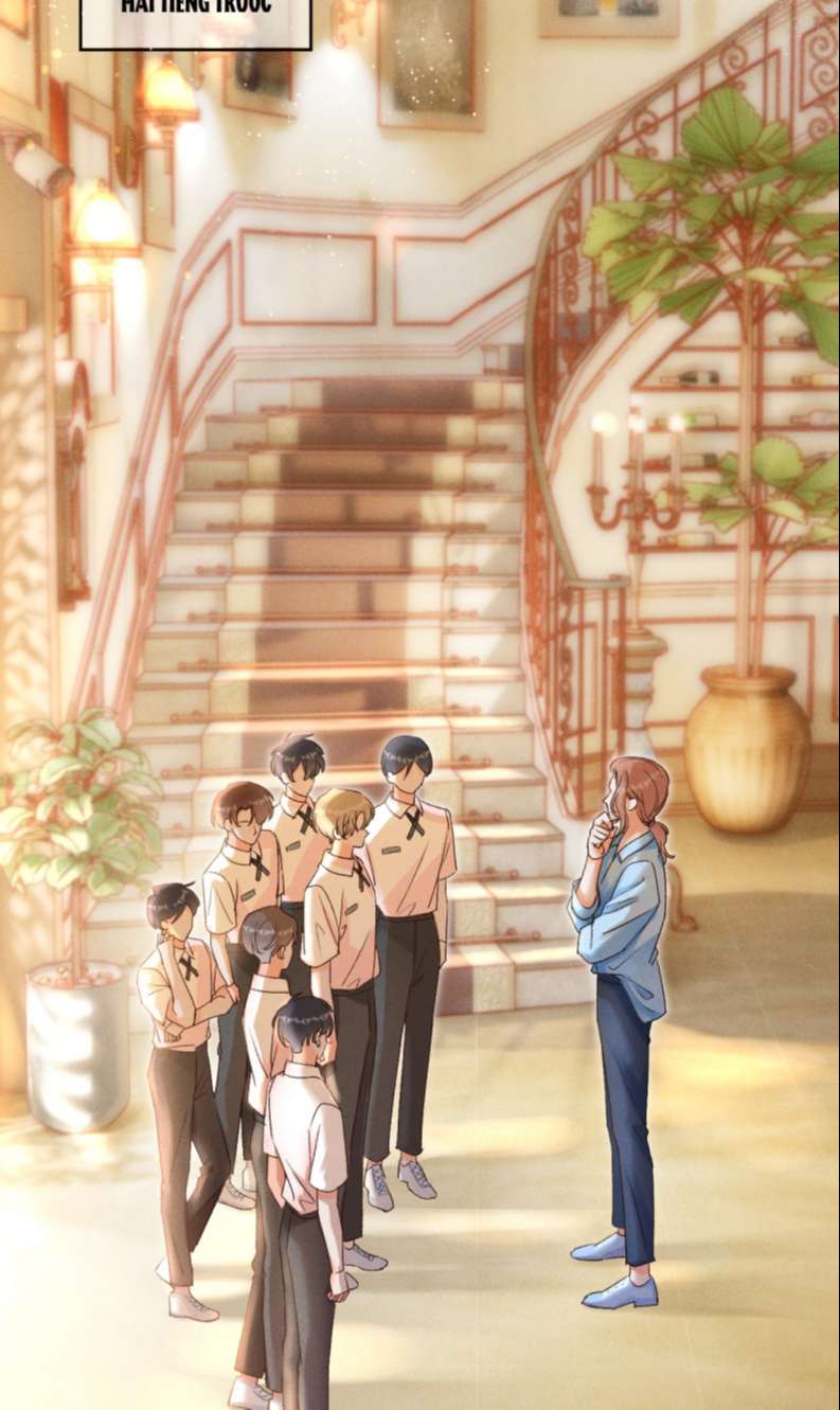 cho là thật chapter 1 8