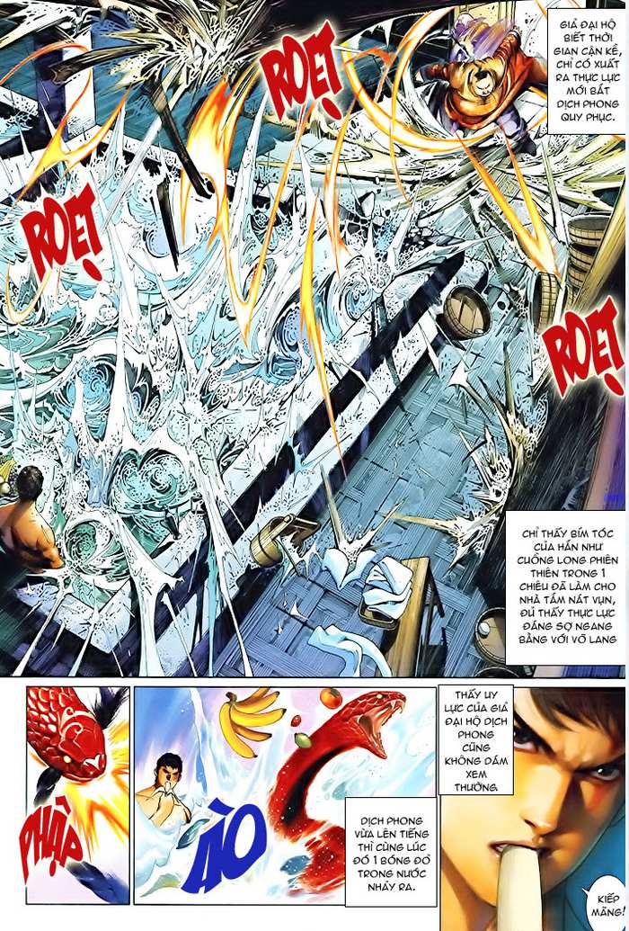 phong vân chapter 505 5