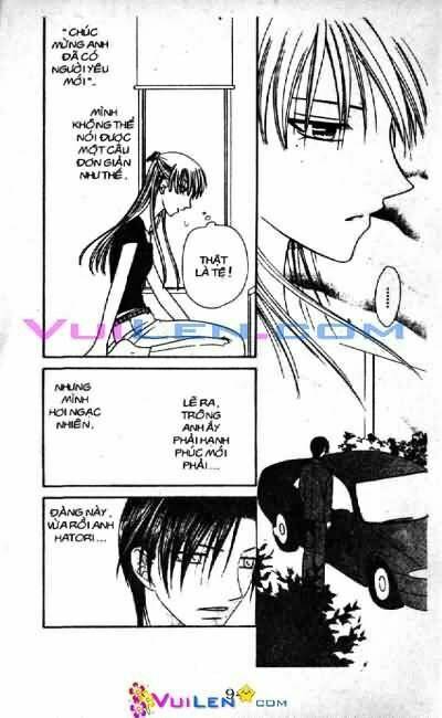 giỏ trái cây - fruit basket chapter 14 83