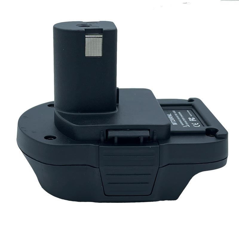 Đối với bộ chuyển đổi pin Ryobi 18V MT20RNL cho pin Makita 18V Li-ion được sử dụng chuyển đổi sang pin công cụ Roybi 18V