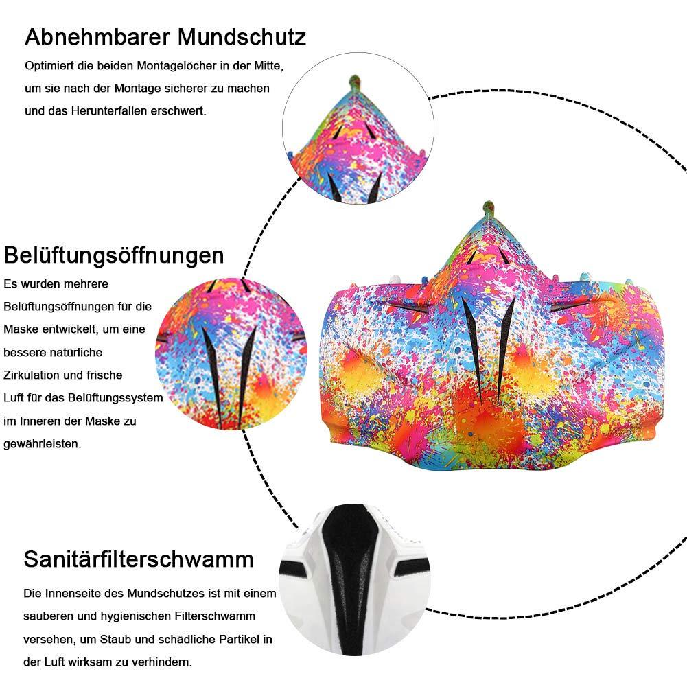 Kính xe máy Mặt nạ có thể tháo rời, ATV Dirt Bike Motocross MX Cưỡi Kính sơn Bụi -Kính UV400 được bảo vệ bằng bọt mềm, dây đai có thể điều chỉnh cho nam và nữ