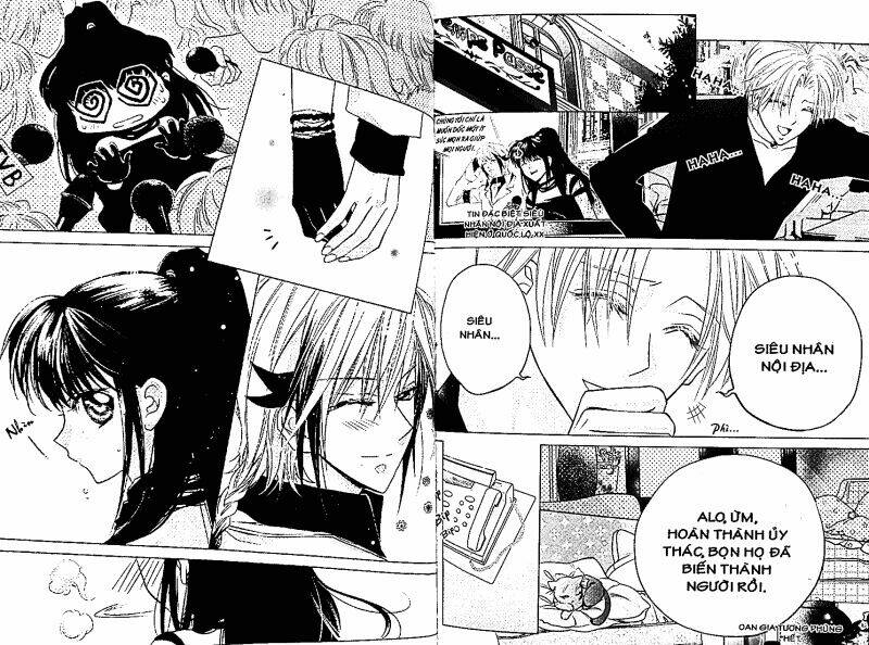 cafe thần tiên chapter 1 61