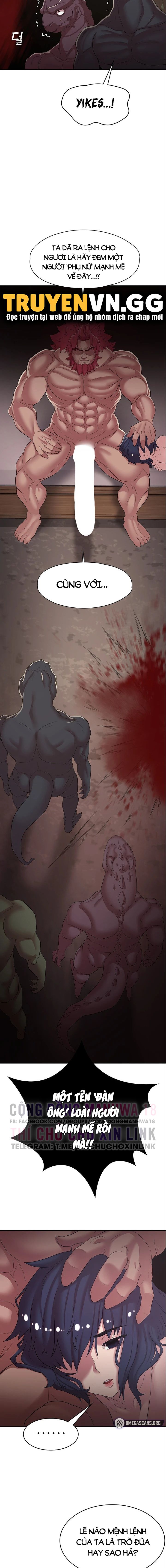 chuyển sinh thành phản diện game chapter 50 14