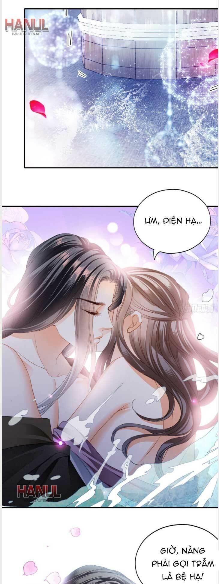 bổn vương muốn nàng chapter 130 1