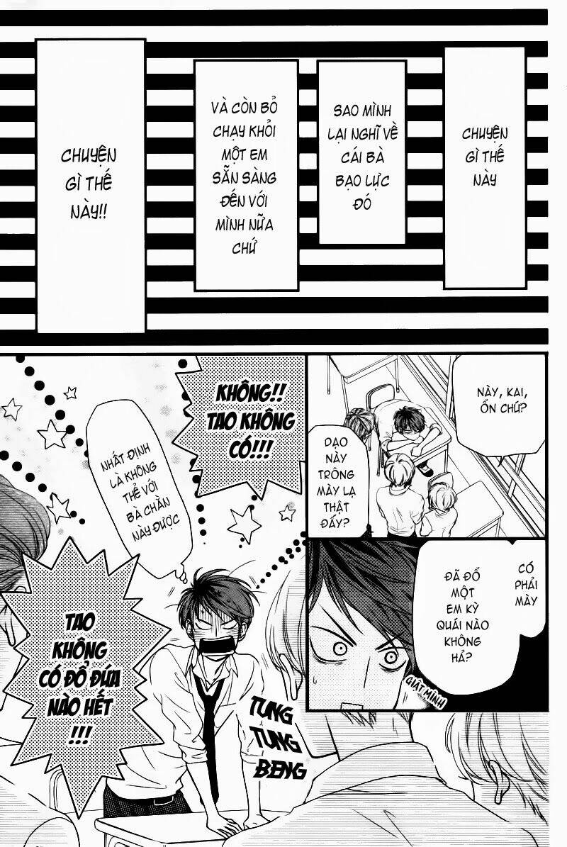 hatsu haru chapter 2 21