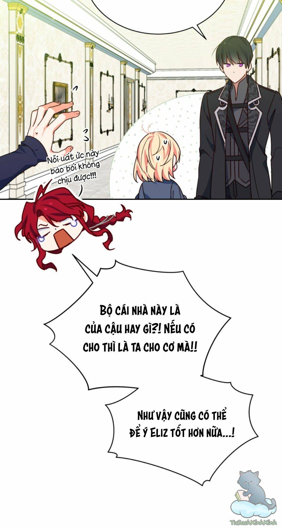 nàng elizabeth thuần khiết chapter 33 70