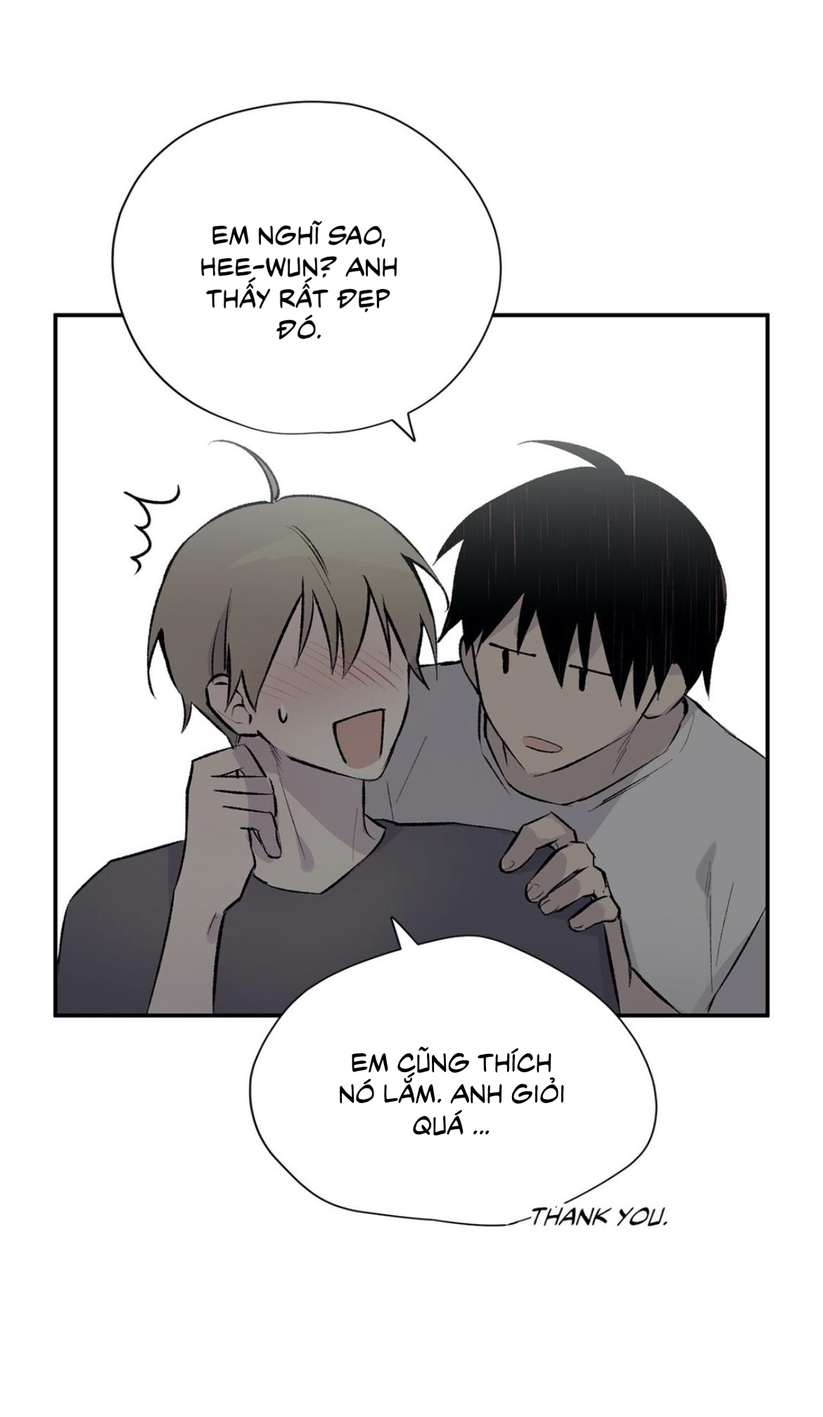 đừng viết nữa, tác giả thân mến! chapter 51 68