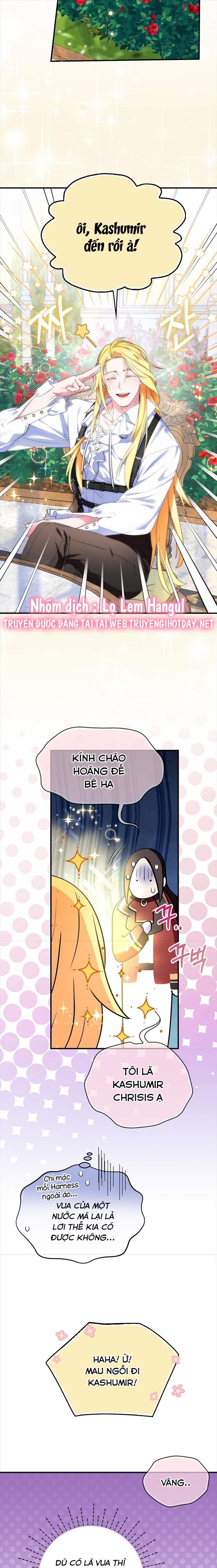 tôi sẽ cố gắng bảo vệ em gái chapter 68 9