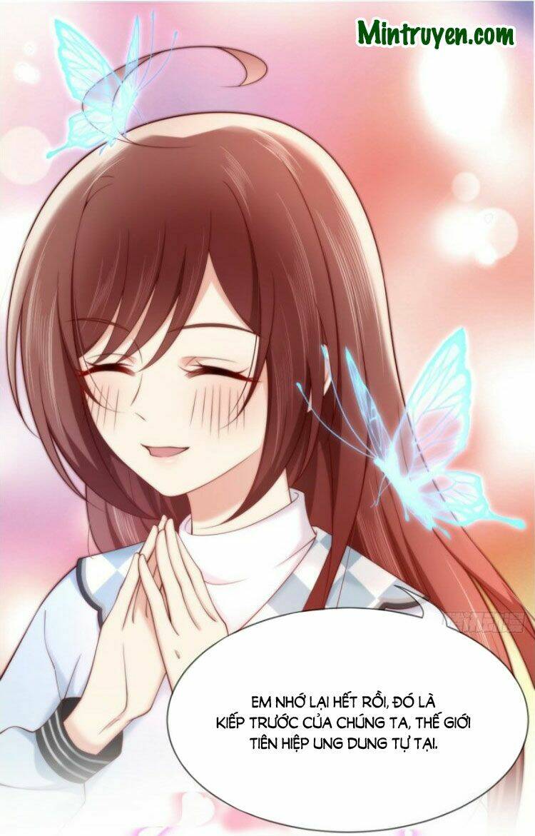 nam thần truy thê chỉ nam chapter 126.1 20