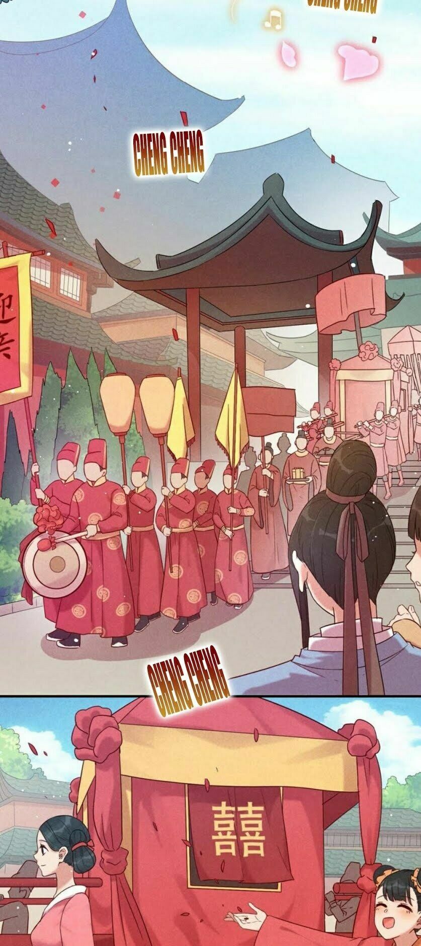 101 mỹ nam của vương phi béo phì chapter 2 3