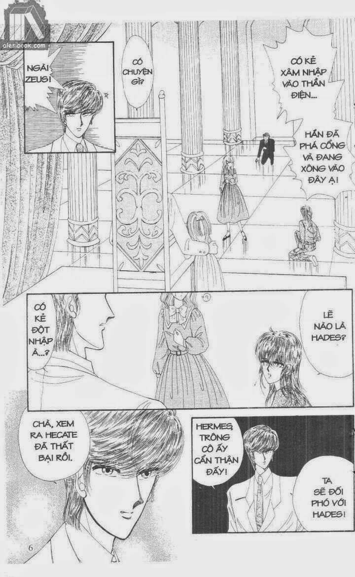 aries thần thoại cung hoàng đạo chapter 5 5