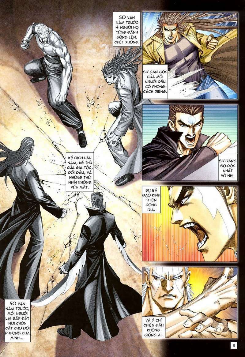 võ thần hải hổ - địa ngục chapter 37 7