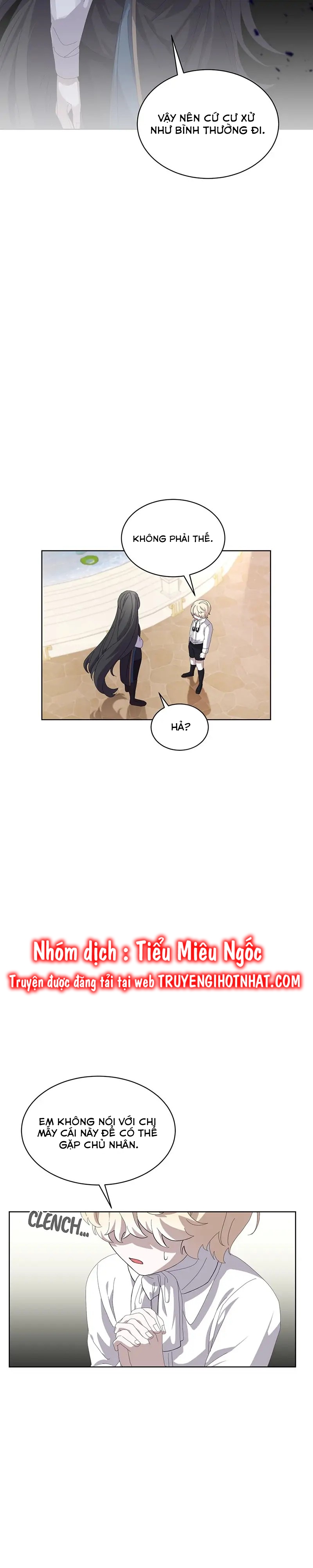 nữ phản diện muốn có kết thúc đẹp chapter 26 15