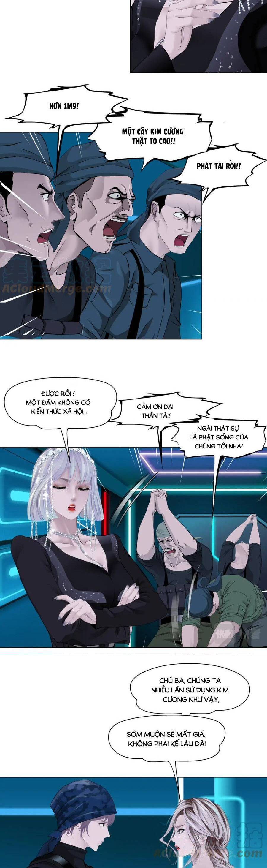 đằng nữ chapter 198 7