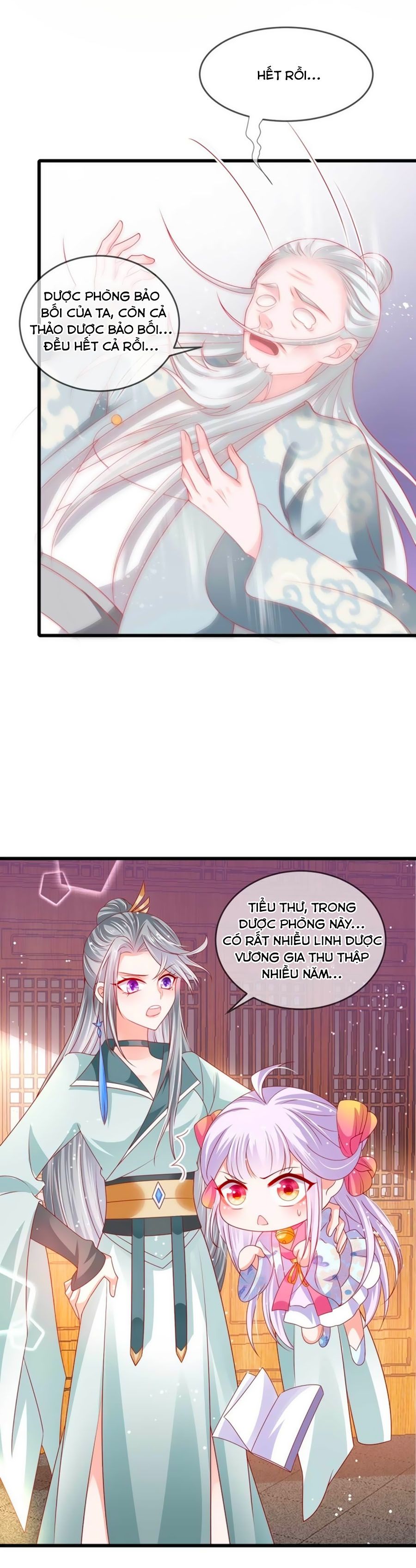 Dưỡng Thú Vi Phi chapter 25 - Trang 2