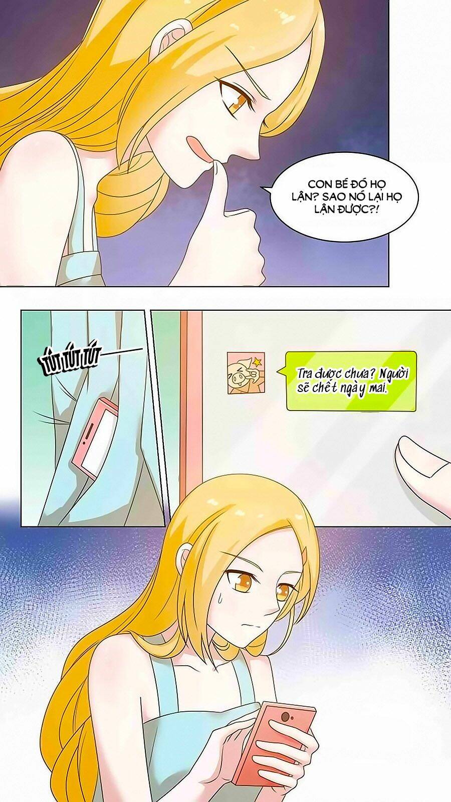 luyến ái sinh tử bộ chapter 82 5