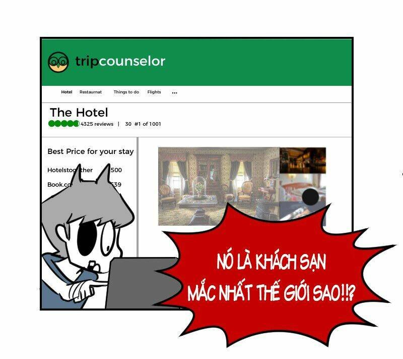 bạn trai tôi là zombie chapter 17 37