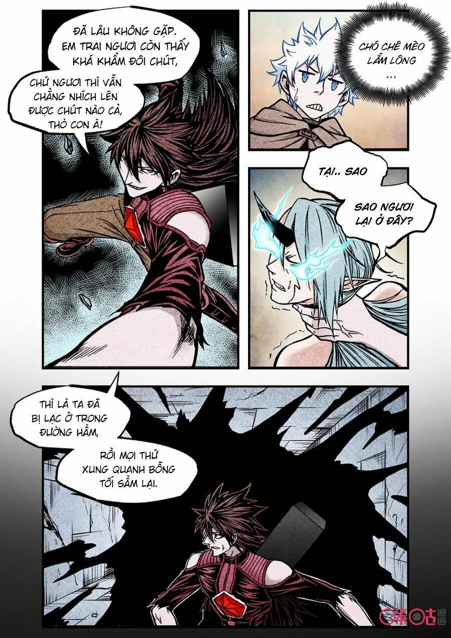 hành trình hậu tận thế chapter 120 14