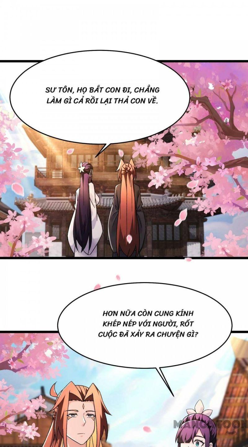 đồ đệ ta toàn là nữ ma đầu chapter 189 1