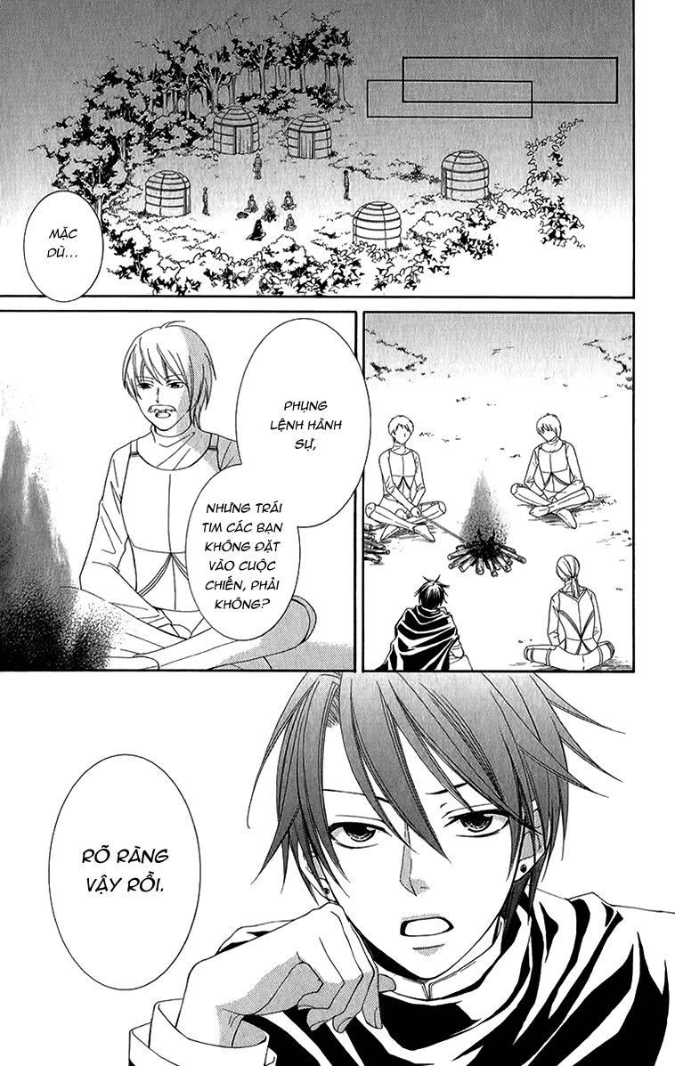 bình minh arcana chapter 46 17