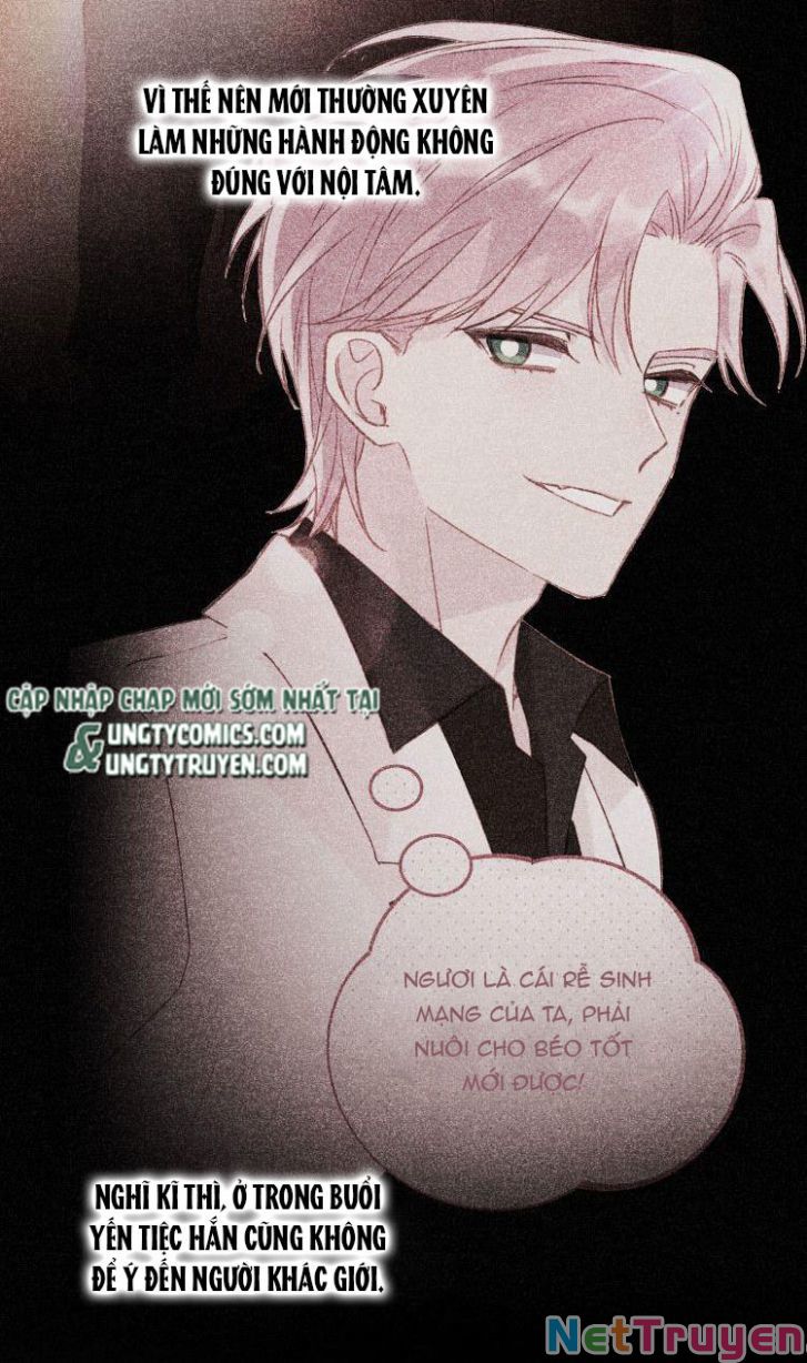 tôi phải làm 1 kẻ đại xấu xa chapter 56 26