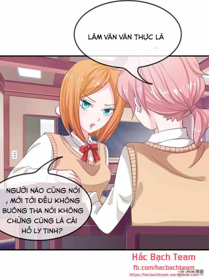 cả thế giới tớ chỉ yêu cậu chapter 11 21