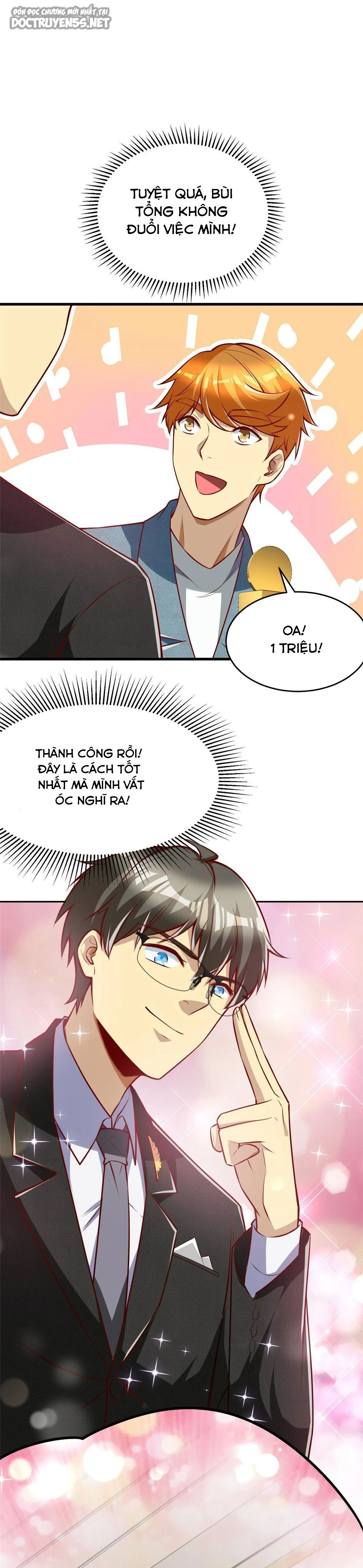 ta làm giàu từ thua lỗ game chapter 27 39