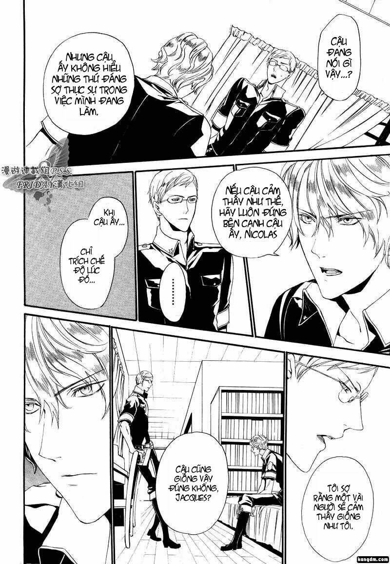 ilegenes chapter 13 18